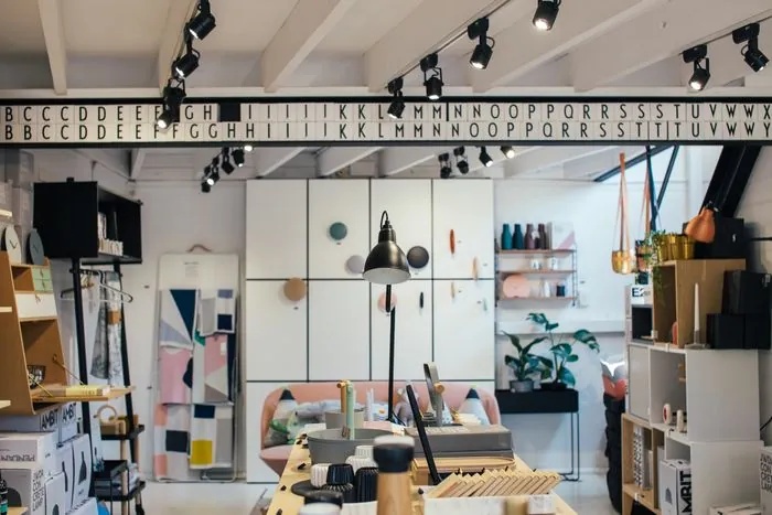 Retail store interior design Bangalore